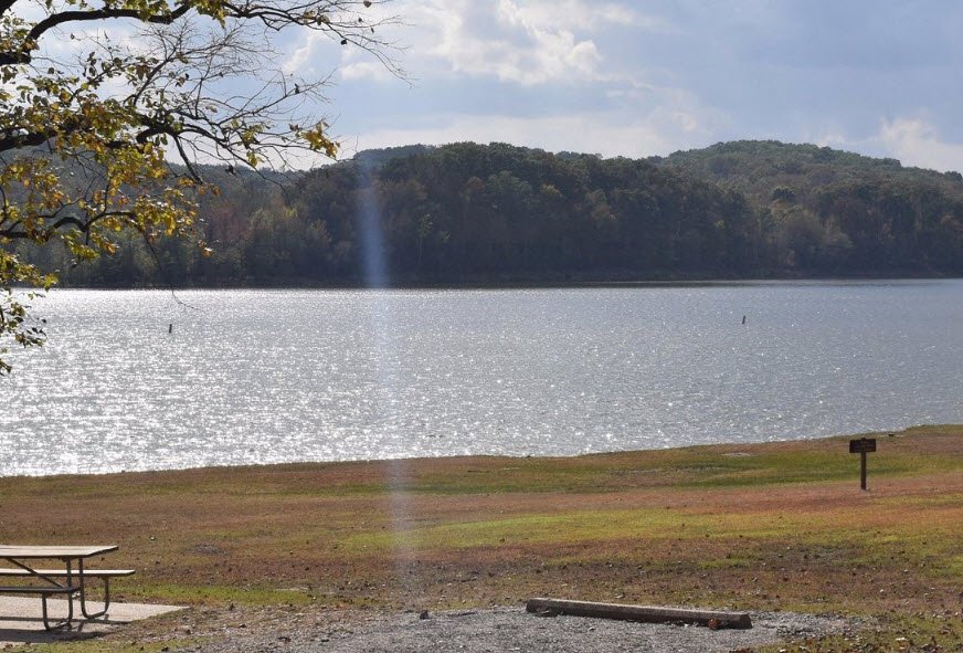 Lake Wappapello State Park, Missouri, USA